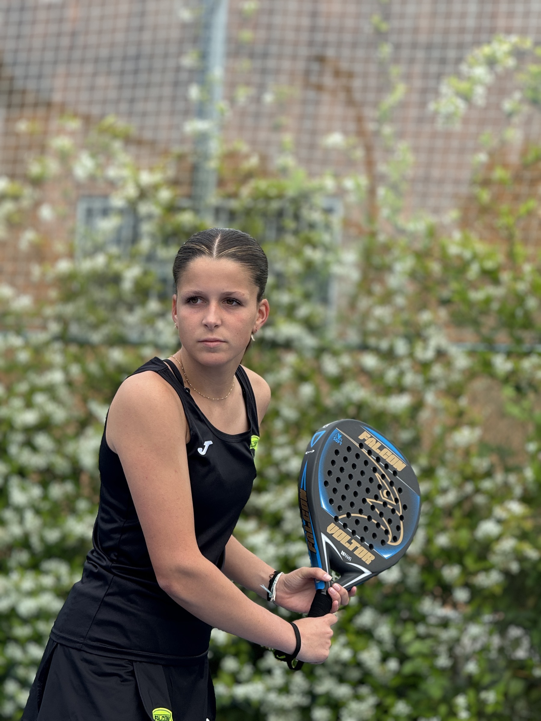 Imagen de marca Falcon Padel
